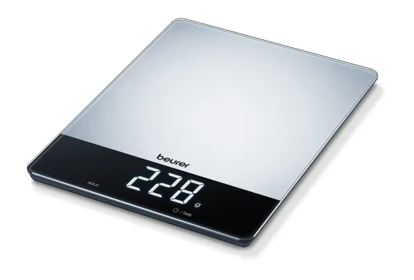 BEURER Váha kuchynská BEURER KS 34 XL nerez