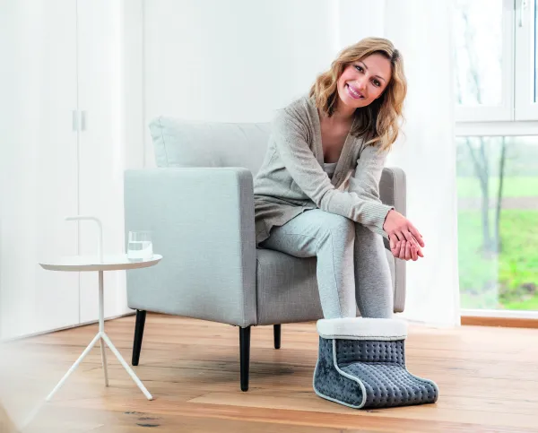 BEURER Elektrická výhrevná papuča BEURER FW 20