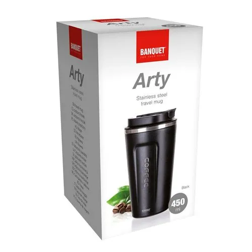 Cestovný termohrnček