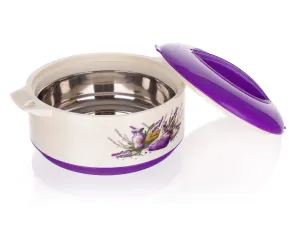 Termomisa s pokrievkou LAVENDER