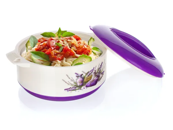 Termomisa s pokrievkou LAVENDER