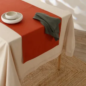 Nekrčivý obrus