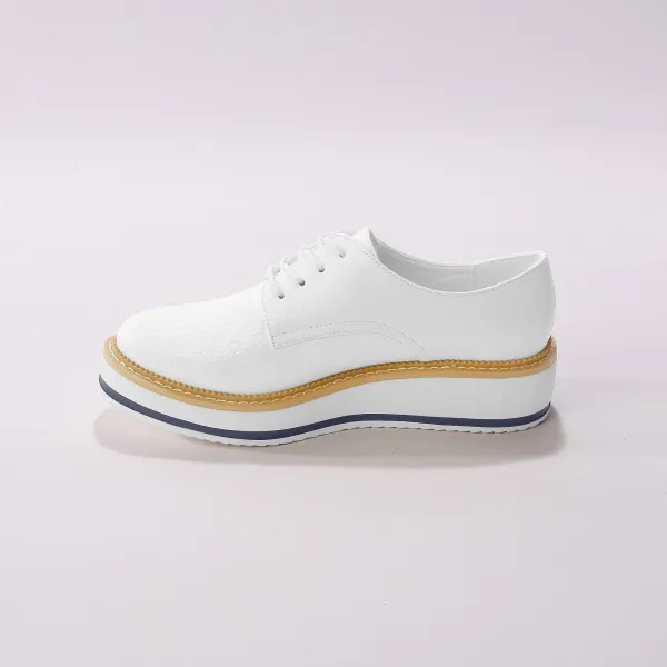 Derbies na kline, biele