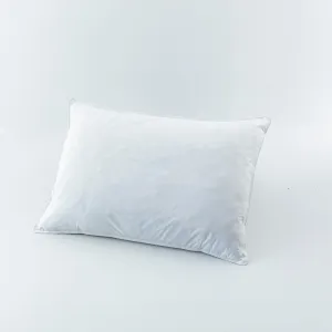 Vankúš s tvarovou pamäťou Bleu Câlin, nastaviteľná tuhosť