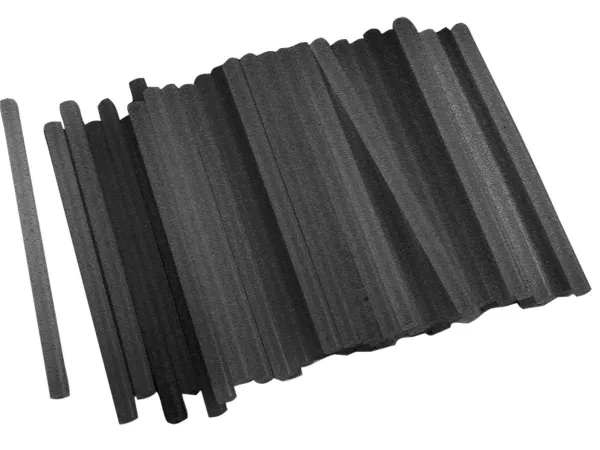 EXTOL CRAFT 9913 Tyčinky tavné čierne 12ks, Ø11mm, dĺžka 100mm
