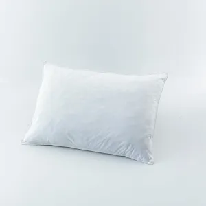 Vankúš s tvarovou pamäťou Bleu Câlin, nastaviteľná tuhosť