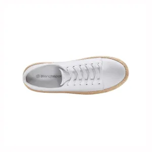 Tenisky s bielou podrážkou