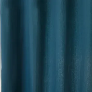Jednofarebný zatemňovací záves zn. Colombine® zakončený očkami