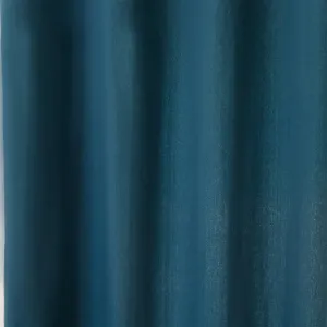 Jednofarebný zatemňovací záves zn. Colombine® zakončený očkami