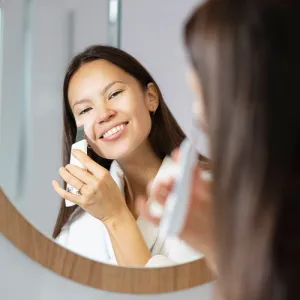 Kozmetická ultrazvuková špachtľa Concept PO 2030 PERFECT SKIN