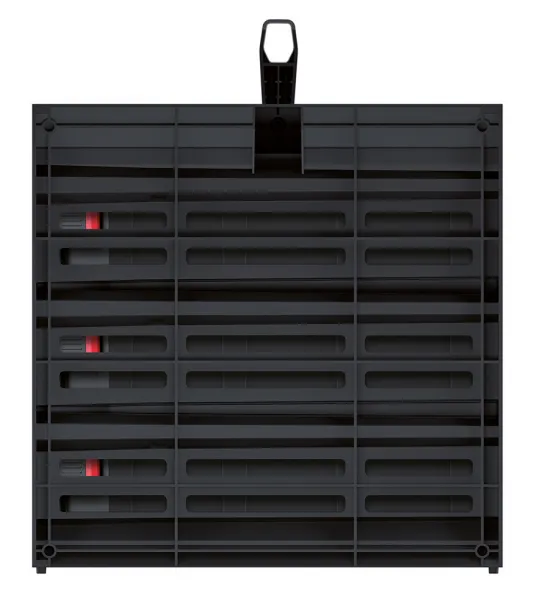 Prenosný box s organizérmi TAGER