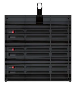 Prenosný box s organizérmi TAGER