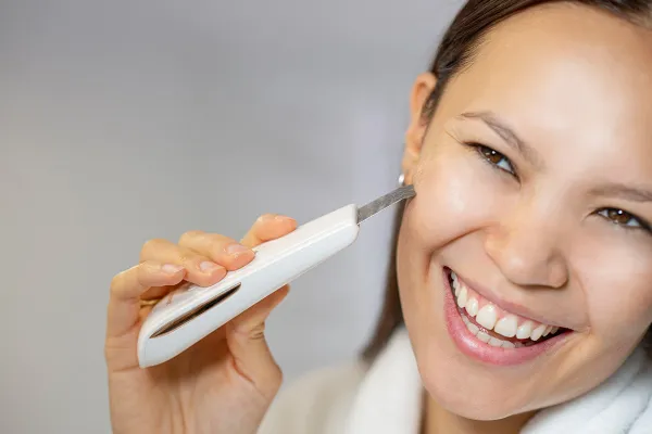 Kozmetická ultrazvuková špachtľa Concept PO 2030 PERFECT SKIN