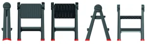 Schodíky TITAN LADDER