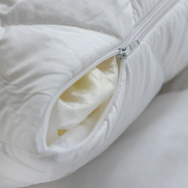 Vankúš s tvarovou pamäťou Conforlux F.A.N.® Antibac, tuhý