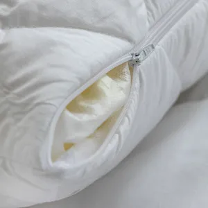 Vankúš s tvarovou pamäťou Conforlux F.A.N.® Antibac, tuhý