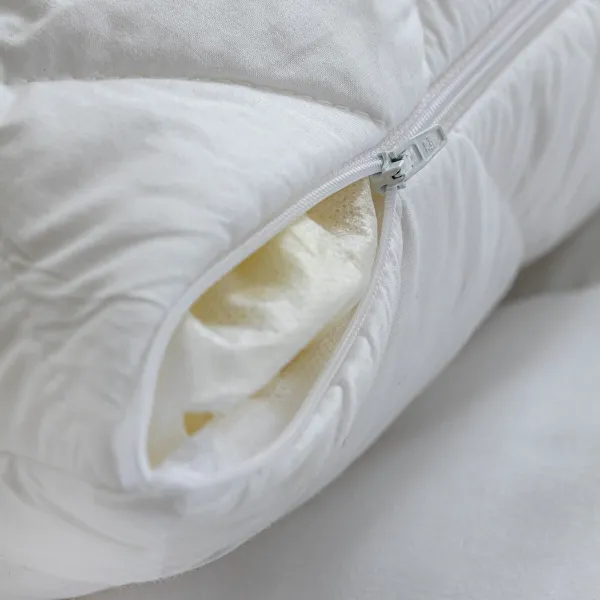 Vankúš s tvarovou pamäťou Conforlux F.A.N.® Antibac, tuhý
