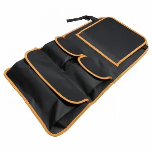 Organizér ORANGE so stolíkom na predné sedadlo