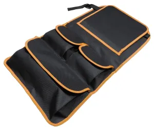 Organizér ORANGE so stolíkom na predné sedadlo