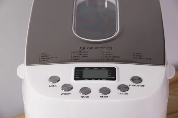 Pekáreň chleba GZ 636