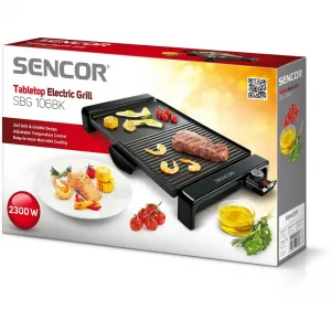 Elektrický gril SENCOR SBG 106BK