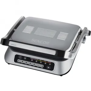 Kontaktný gril Sencor SBG 6031SS