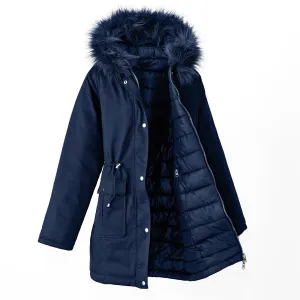 Obojstranná nepremokavá parka/bunda