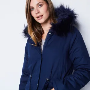 Obojstranná nepremokavá parka/bunda