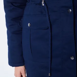 Obojstranná nepremokavá parka/bunda