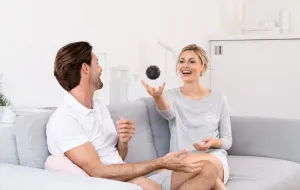 Masážny balónik s vibráciami BEURER MG 10