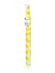 Slunečník VTP 50XT2205YS plážový 230 cm, green-yellow 