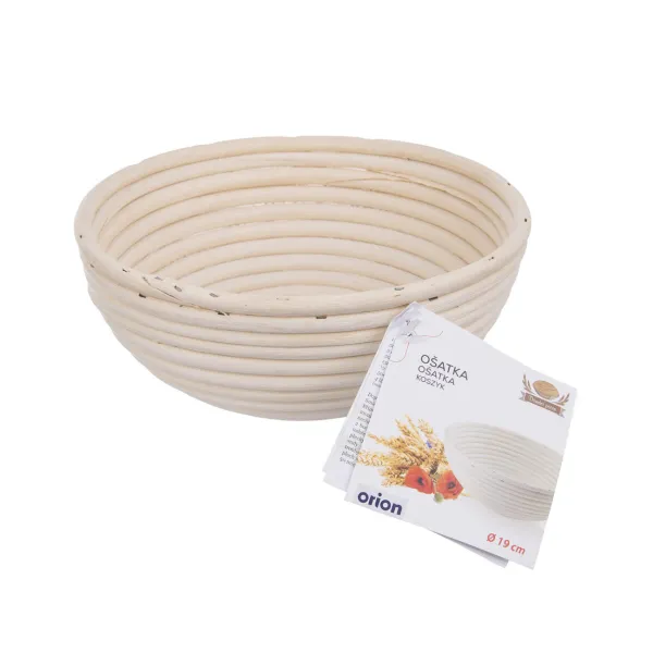 Ošatka na chlieb okrúhla, 14 cm