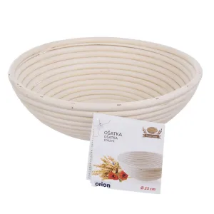 Ošatka na chlieb okrúhla, 14 cm