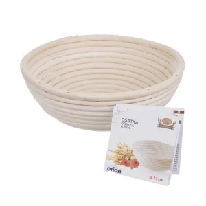 Ošatka na chlieb okrúhla, 14 cm