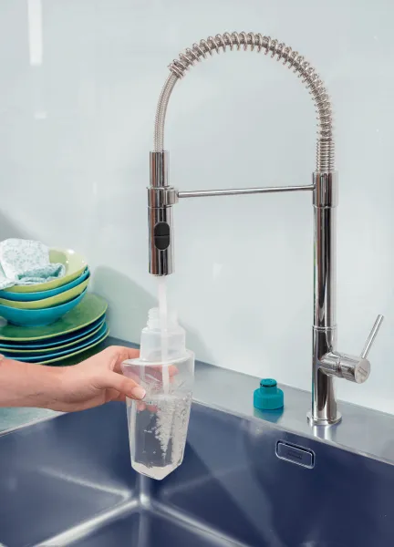 Podlahový mop s rozprašovačom Easy Spray XL