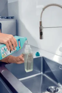 Podlahový mop s rozprašovačom Easy Spray XL