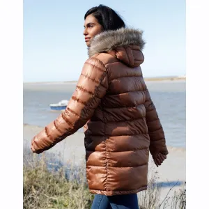 Obojstranná nepremokavá parka/bunda