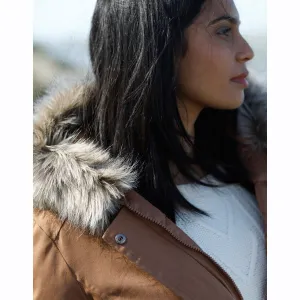 Obojstranná nepremokavá parka/bunda