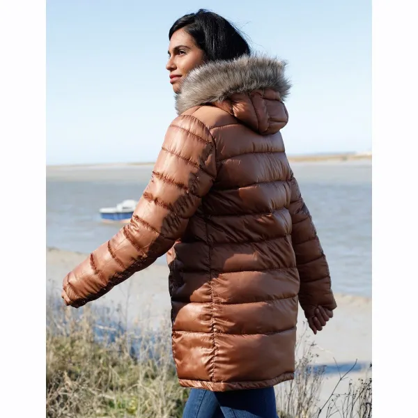 Obojstranná nepremokavá parka/bunda