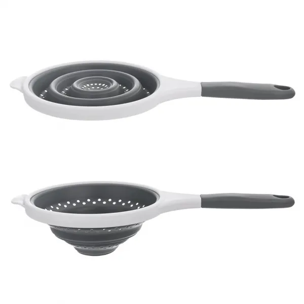 Orion Cedidlo silikón/UH KEMP skladacie pr. 20 cm  