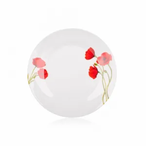 Banquet Red Poppy 18-dielna tanierová súprava 