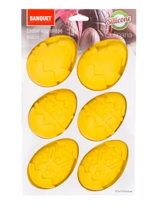 Silikónová forma Kraslice