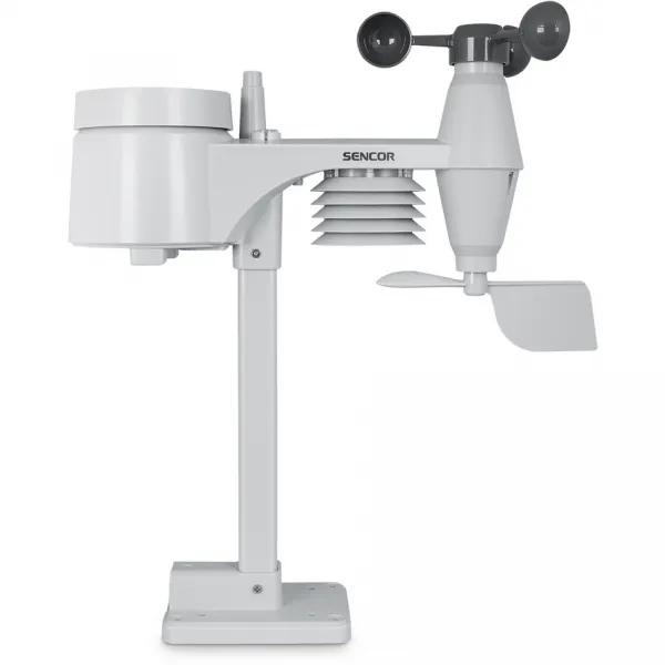 Profesionálne meteostanica SENCOR SWS 9700
