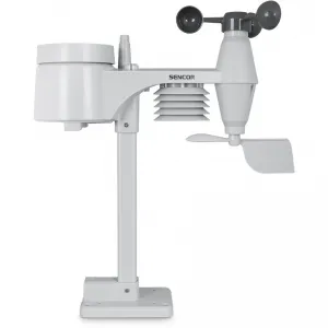 Profesionálne meteostanica SENCOR SWS 9700