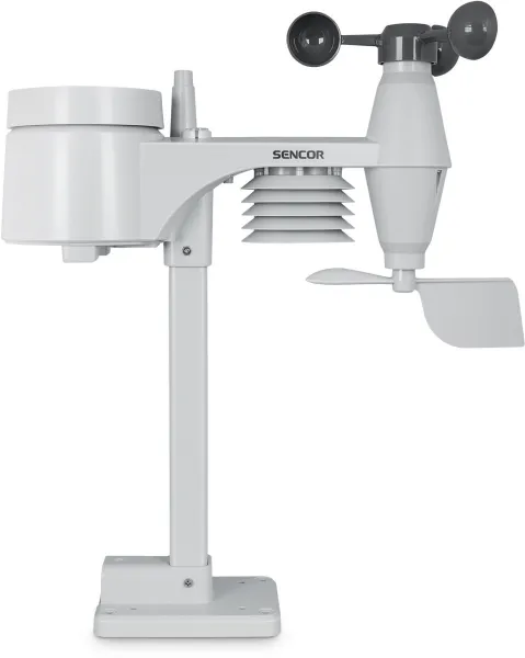 Profesionálne meteostanica SENCOR SWS 9700
