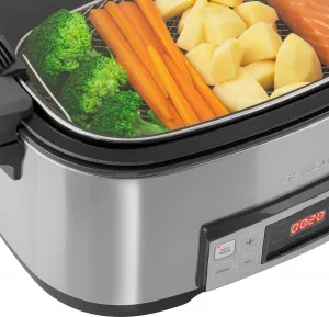 Pomalý hrniec Sencor SPR 5500SS
