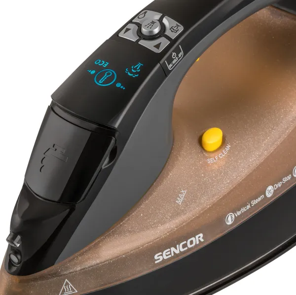 Naparovacia žehlička SENCOR 9400BK