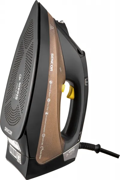 Naparovacia žehlička SENCOR 9400BK