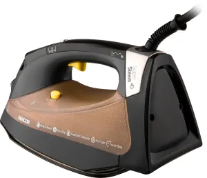 Naparovacia žehlička SENCOR 9400BK