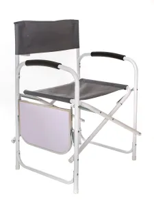 Skladacie kresielko so stolíkom